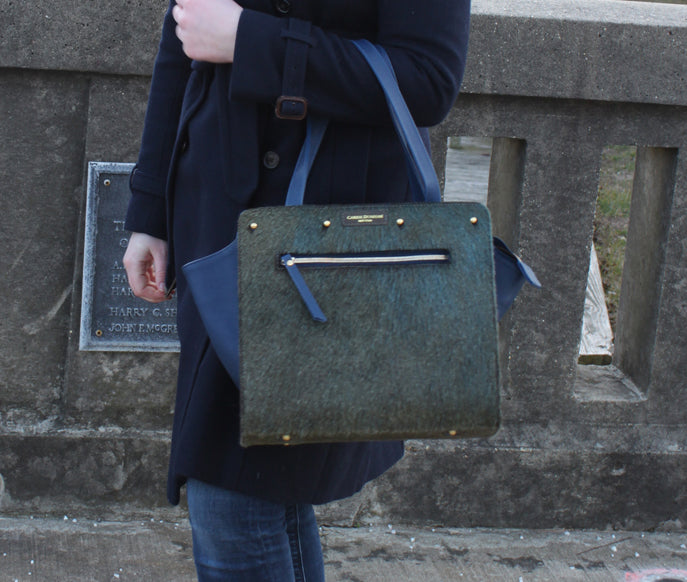 G2TUP Lizzie Tote Bag - The Lizzie Show Inspired Canvas Shopping Bag, 13.77x14.96 Inches - View #8