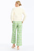 Ivory Floral Finley Cardigan