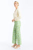 Ivory Floral Finley Cardigan