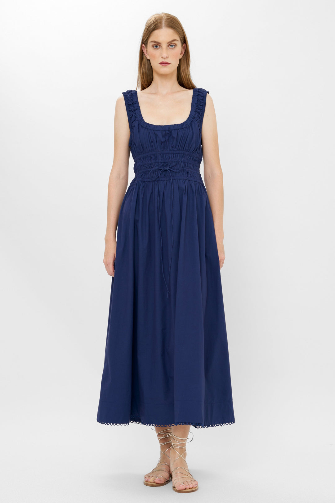harper maxi dress Tisbury Navy Cotton Poplin – Carrie Dunham Color:Grey Jacket With Black Pant Tea-length Lace Blush Pink sweeping length and fitted suknia
