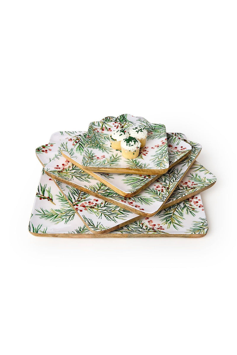 Extra Large Pine Berry Tray – Carrie Dunham
