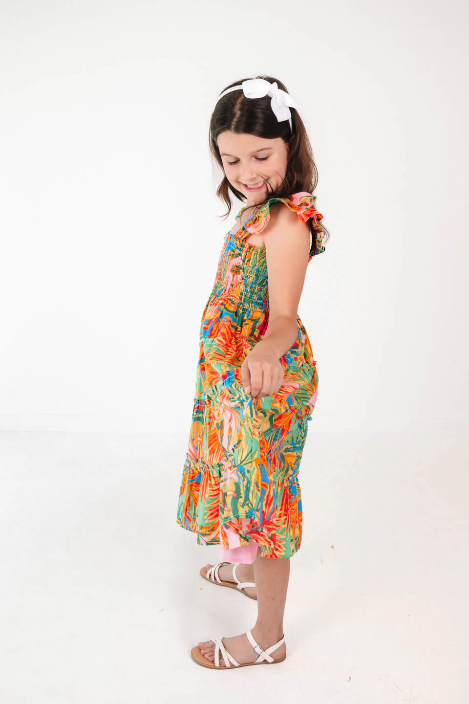 knee length dresses for ladies Paloma Mini Dress main image 0