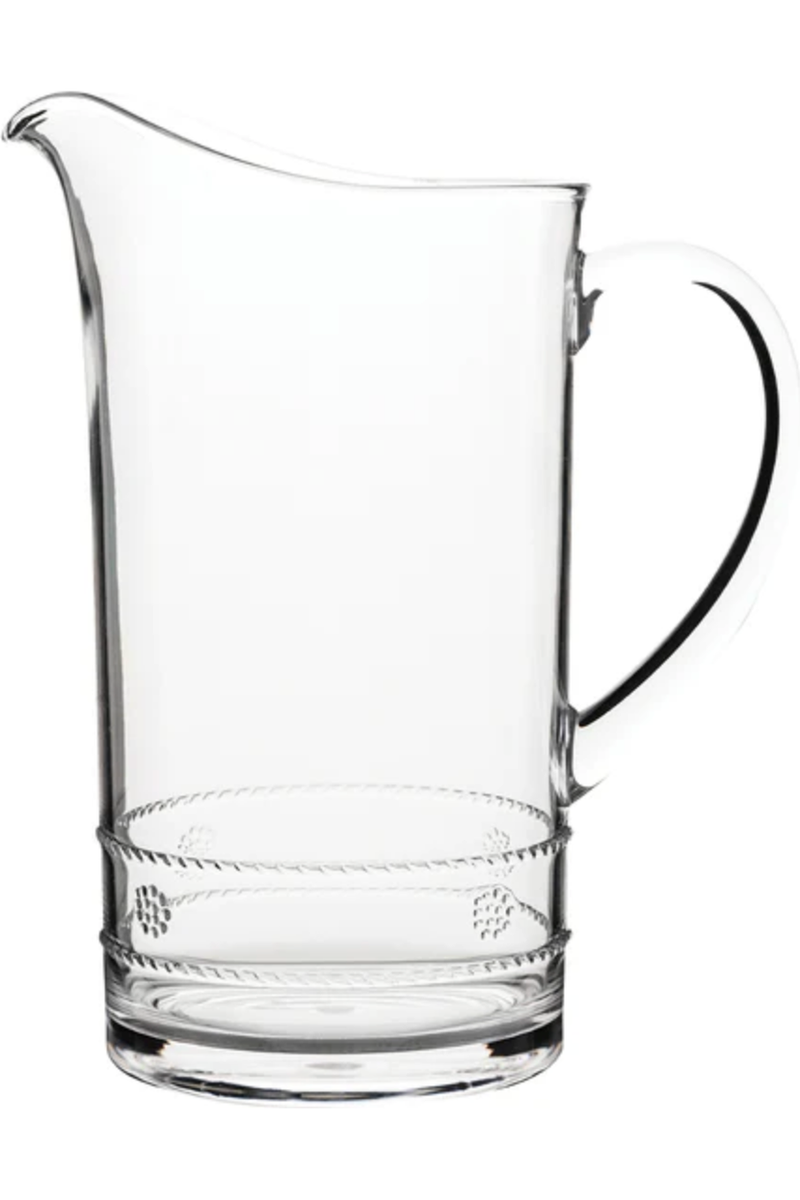 Acrylic Isabella Pitcher
