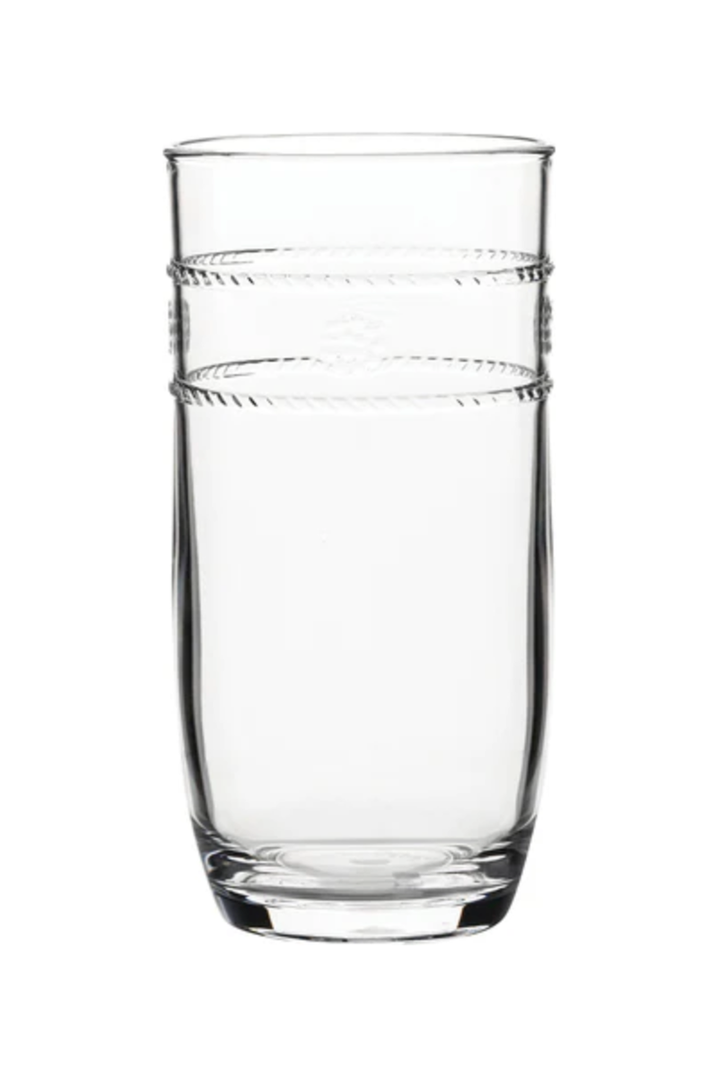 Acrylic Isabella Large Tumbler