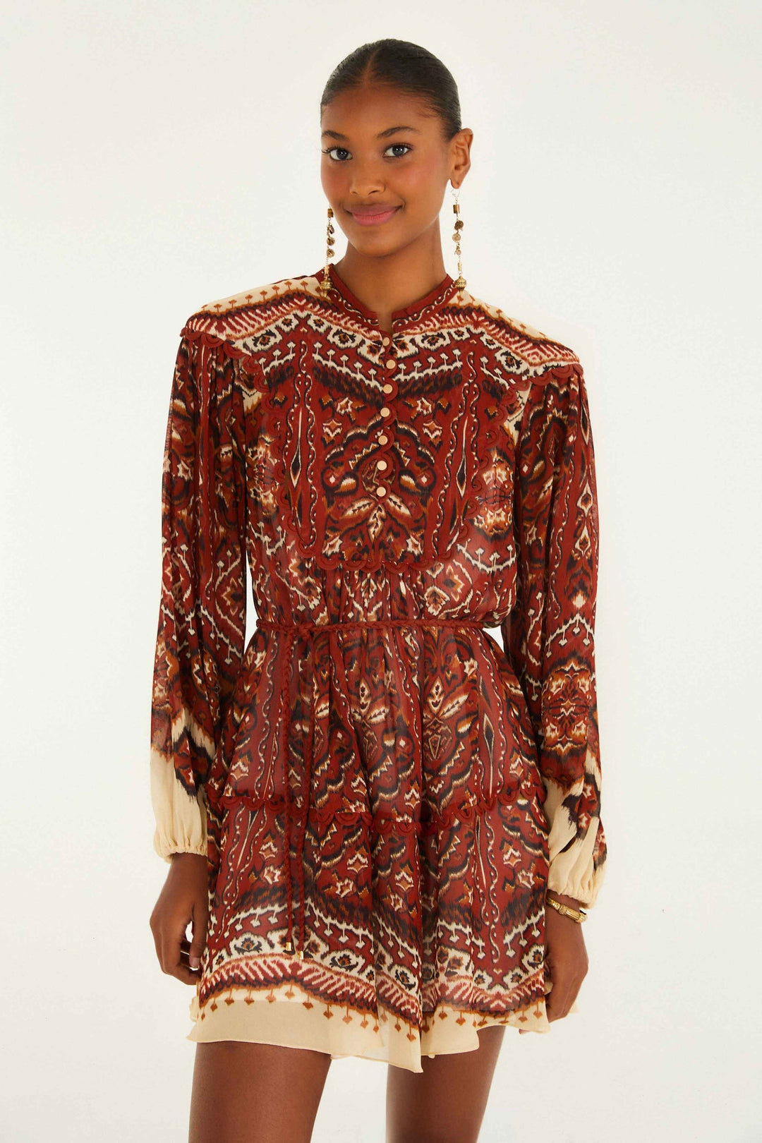 celine mini dresses The Cecily: Lace Halter Mini Dress-Chic Women’s Dresses