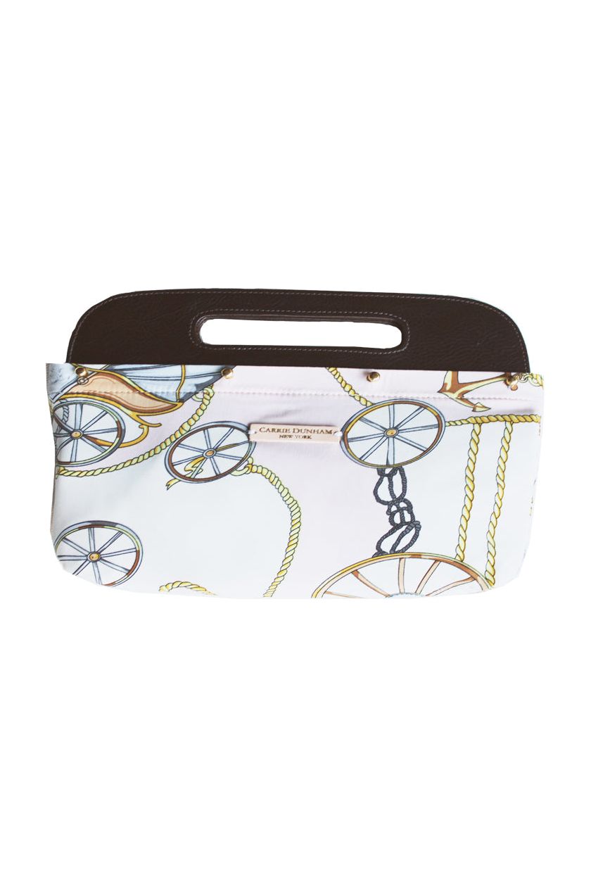 Carrie Dunham clutch on sale