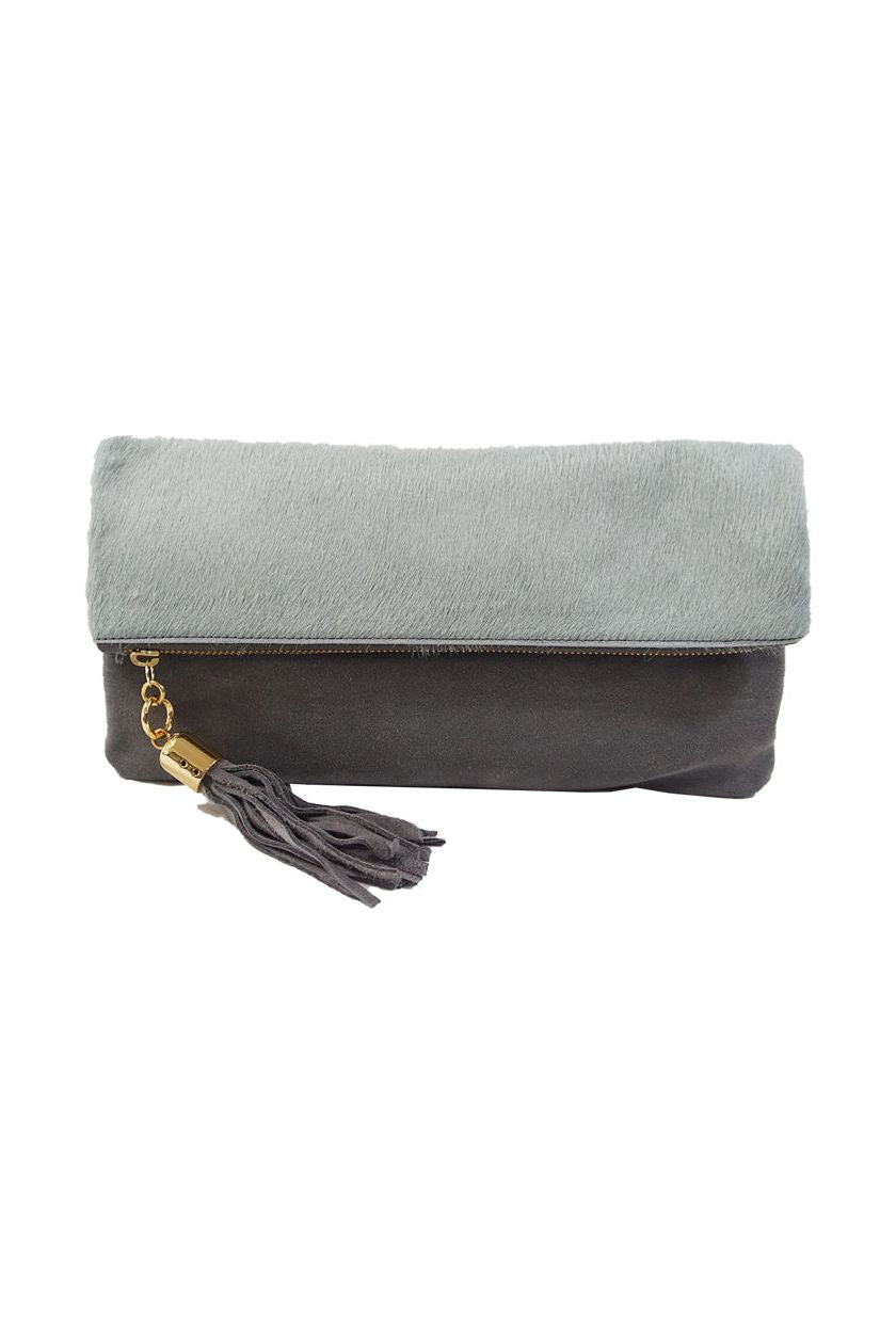 Carrie newest fold over clutch